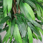 120cm Tall Large Artificial Mango Tree Plant