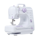 Portable Mini Sewing Machine With 12 Stitches