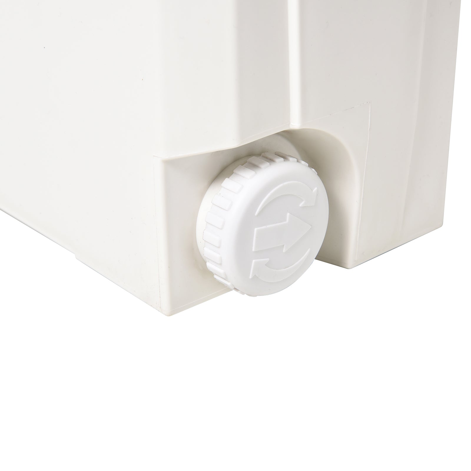 HOMCOM 700w Sewage Pump For Dirty Waste And Toilets