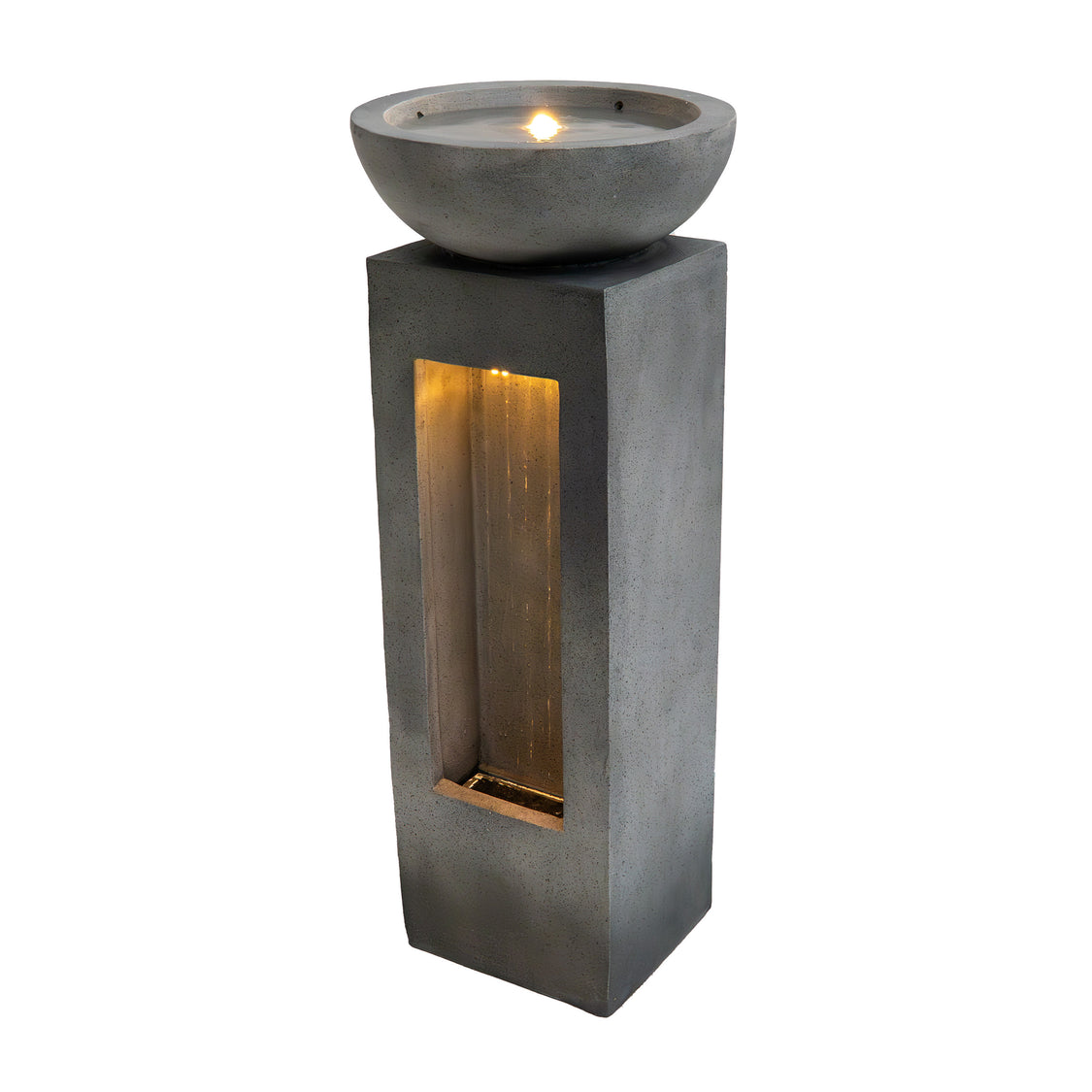 Electric Water Feature - Serenity Falls