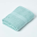 Turkish Cotton 500gsm Towel | Hand Towel | Sea Green