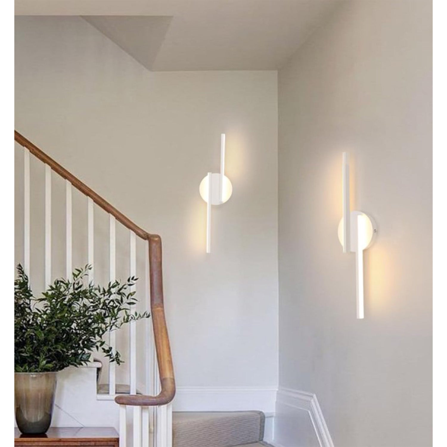 Bath Plus TB+ Modern 6w Led Indoor Wall Light