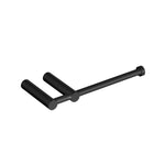 Paper Holder Without Cover Matt Black Logic