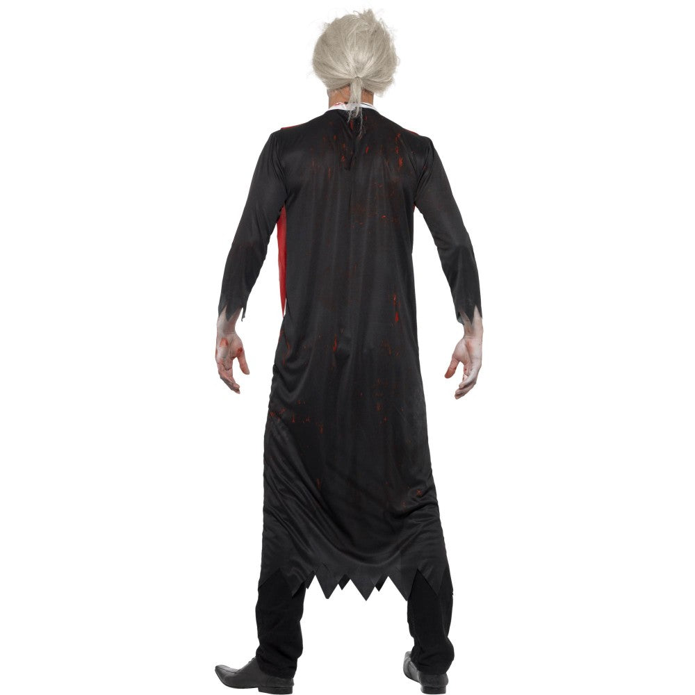 Zombie High Priest Adult Men's Costume | Medium/Large