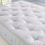 Promo Coil Spring Mattress | King | White