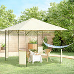 Garden Gazebo Awning Tent Marquee Water Resistant Steel