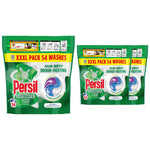 Ultimate Washing Capsules Active Clean Stain Removal 54 Washes, 3 Pack
