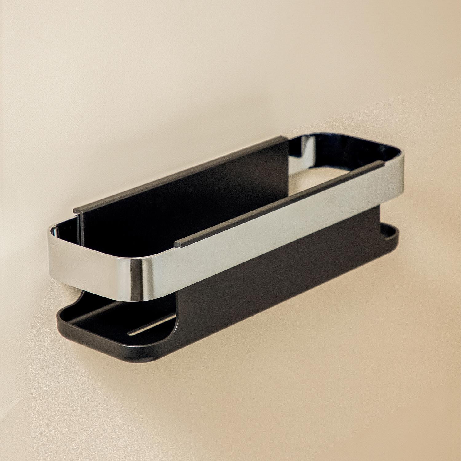 Wall-mounted Basket Chrome, Line Collection
