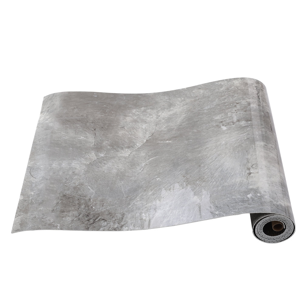 3m Grey Marble Contact Wallpaper Self Adhesive