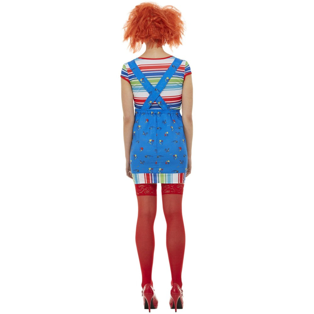 Womens Chucky Costume | Small