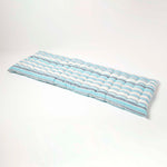Striped Bench Cushion 2 & 3 Seater | 3 | Blue