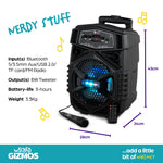 Portable Karaoke Machine