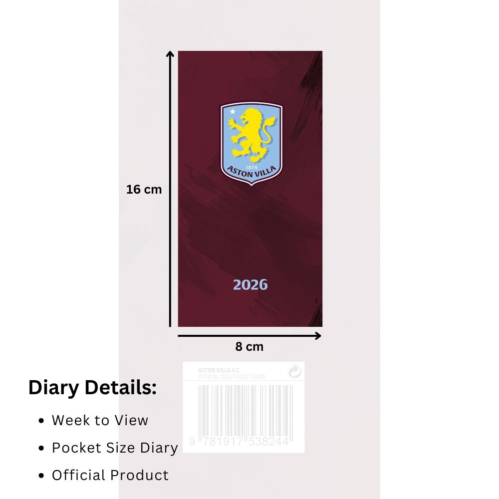 2026 Slim Diary Official Product