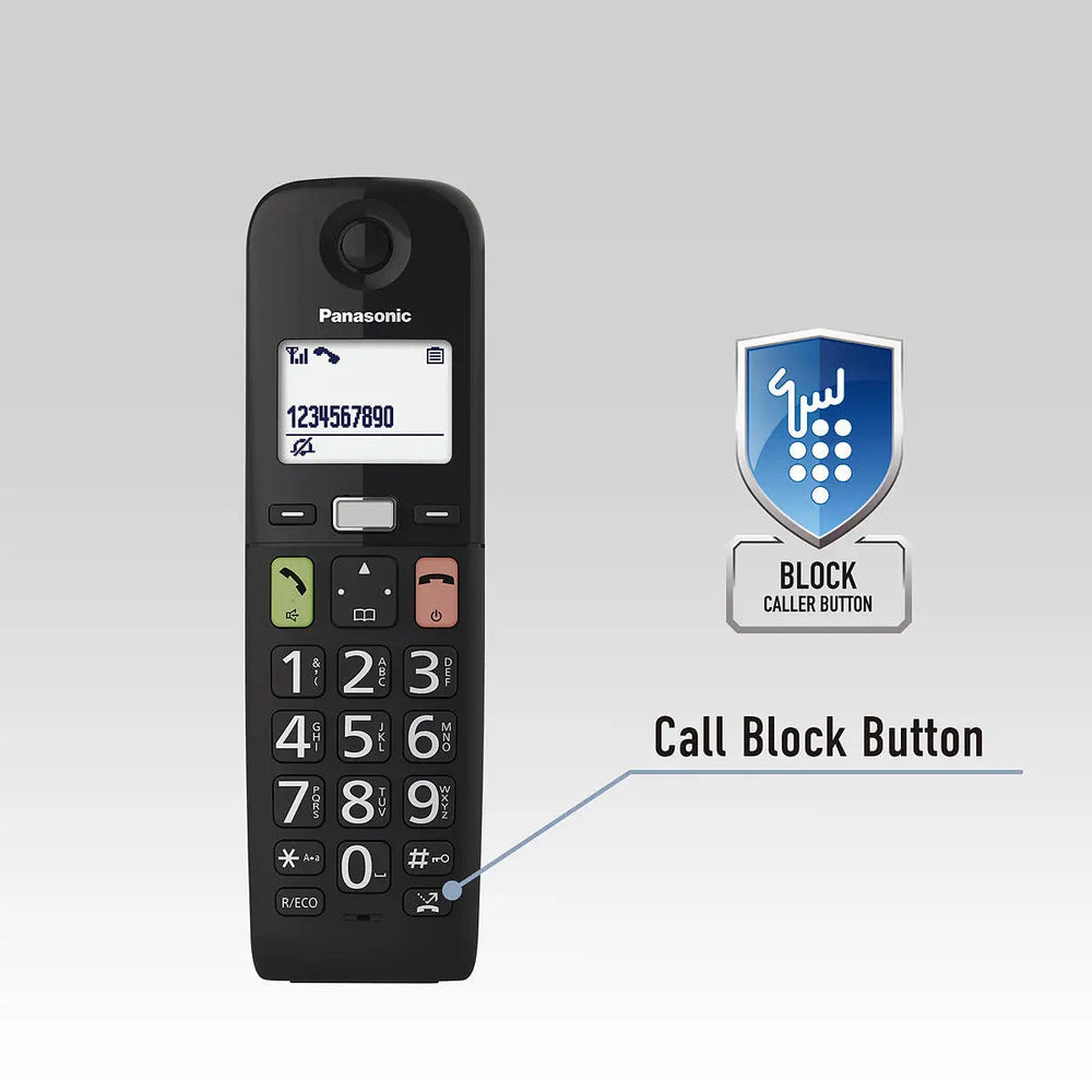 Kx-tgu13 Digital Cordless Answering System | Set of 1