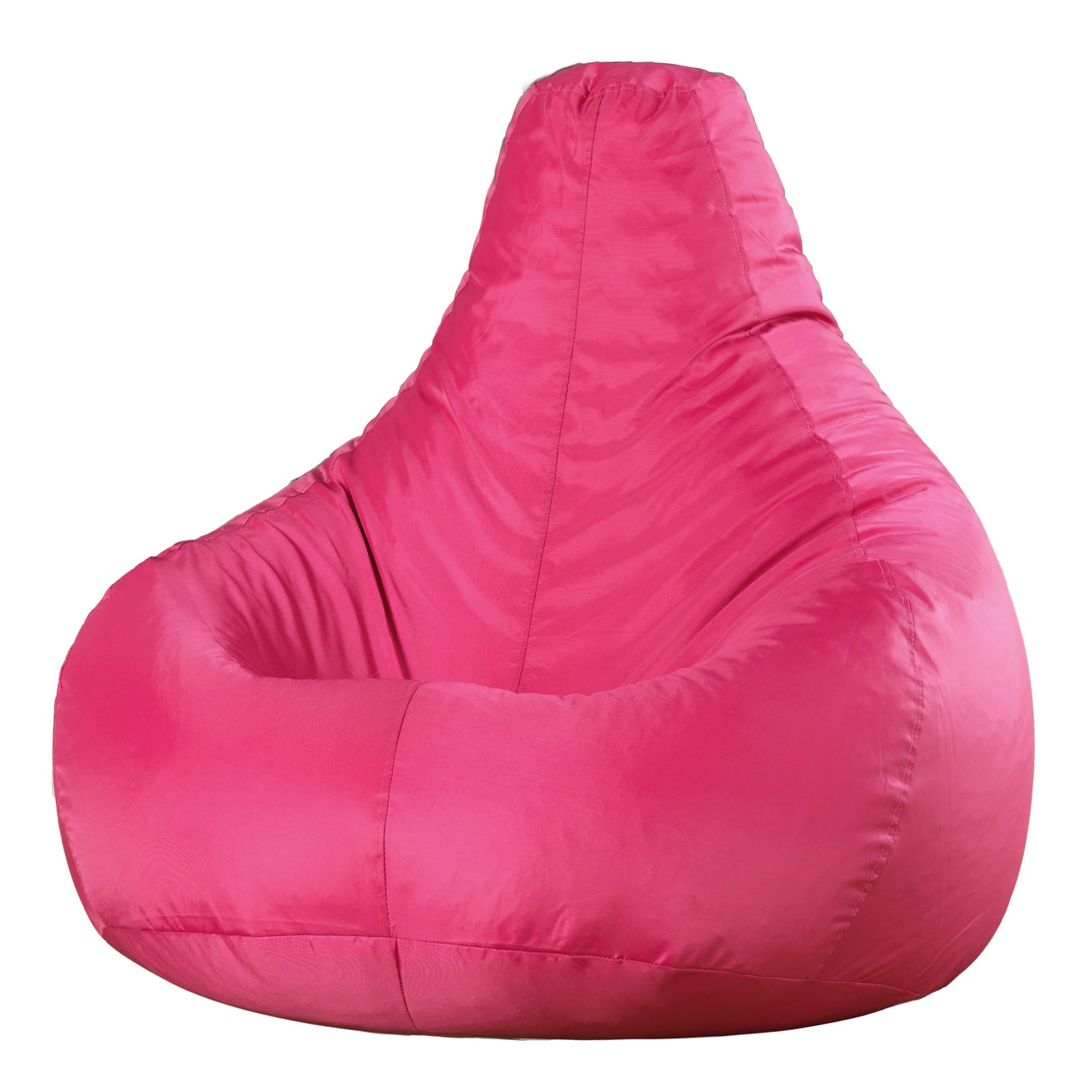 Recliner Indoor Outdoor Bean Bag Chair | Pink