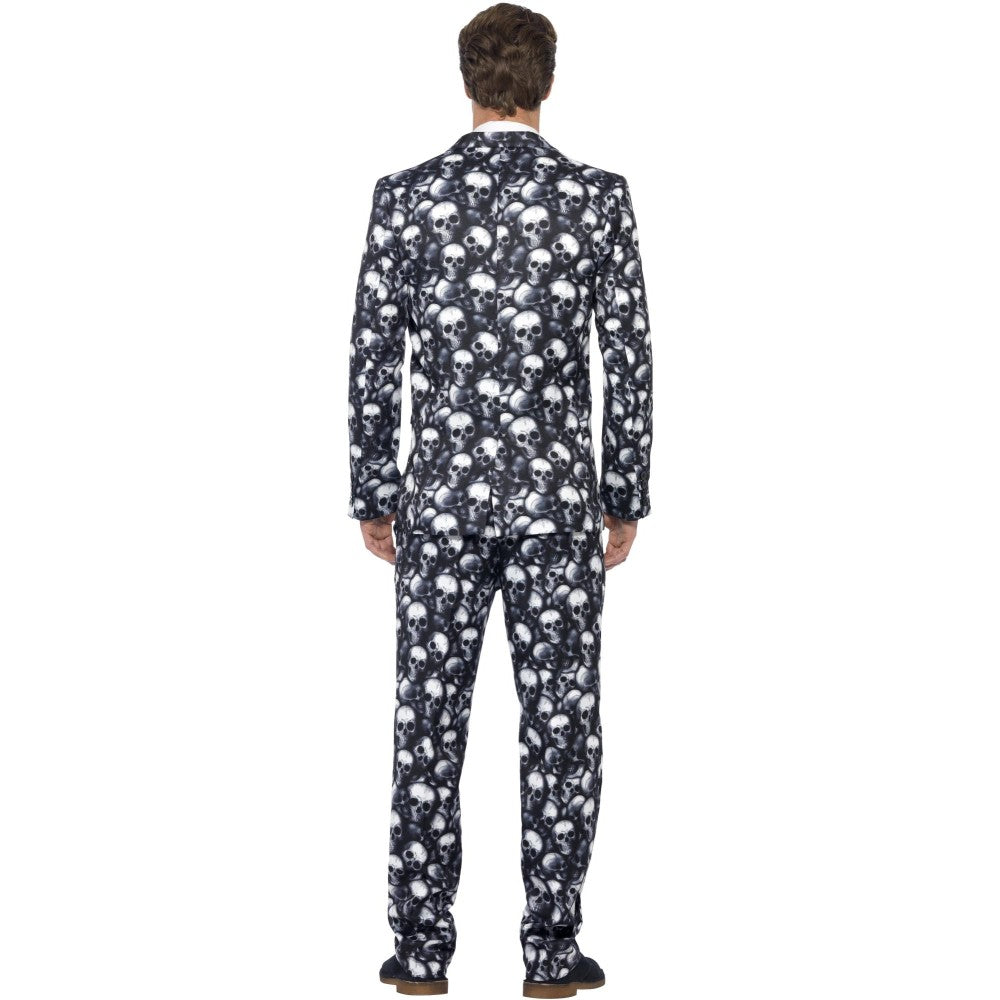 Skeleton Stand Out Suit | Large