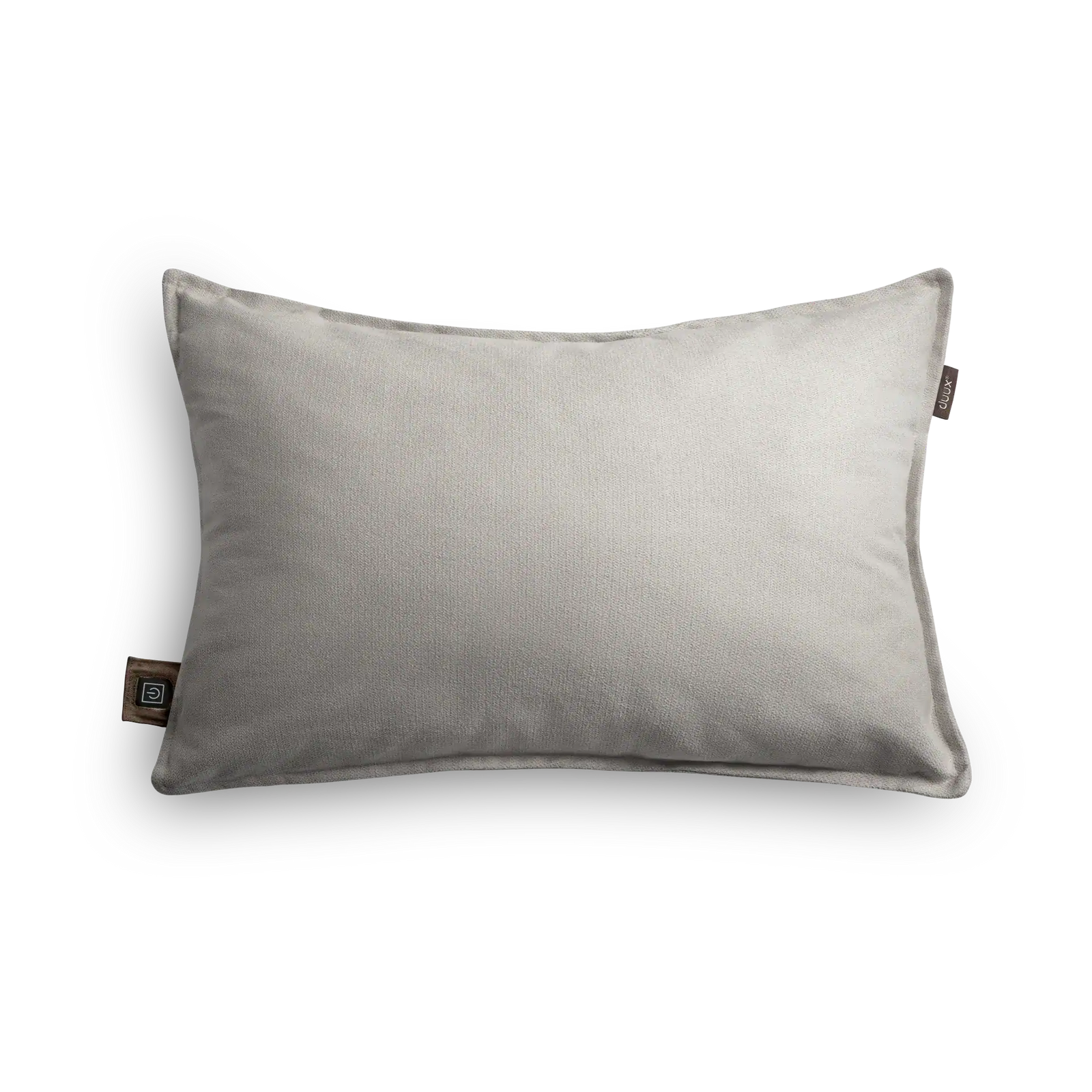 Mellow Heated Cushion, Rechargeable | Grey