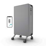 Edge Oil Radiator 2000w Heating Power | Grey