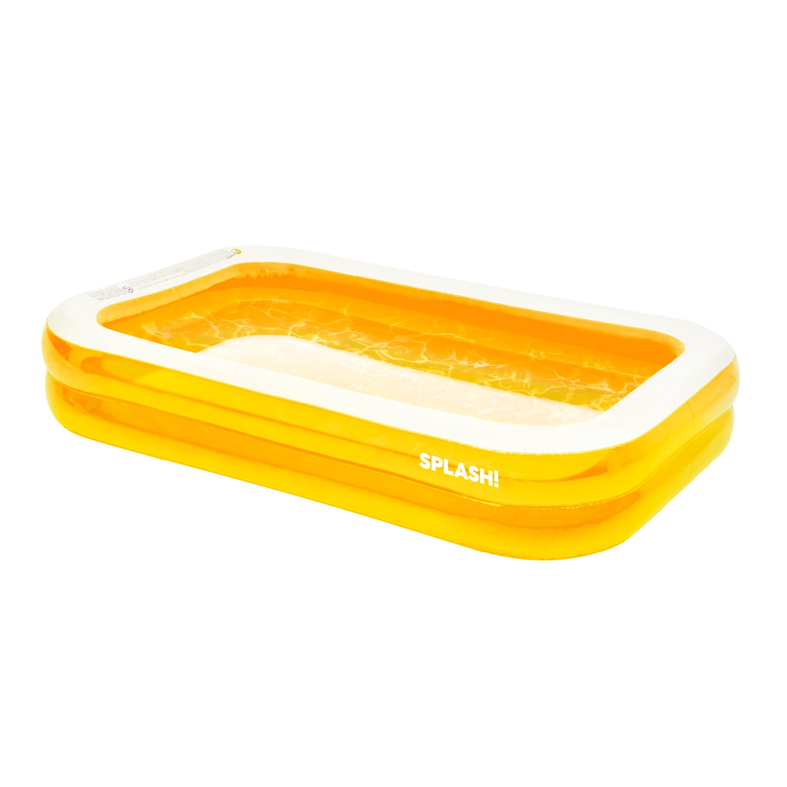 Sunburst Inflatable Paddling Pool - 8.5ft