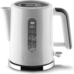 Studio Kettle, 1.5l Rapid Boil With Dual Measuring Windows | 1.5L | White