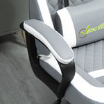 Racing Gaming Chair Lumbar Support | Gray