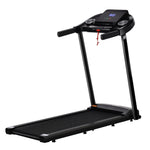 Treadmill 1.5hp Electric Motorised Running Machine W/ Led