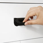 Bathroom Storage Unit With Drawer Double Door Cabinet