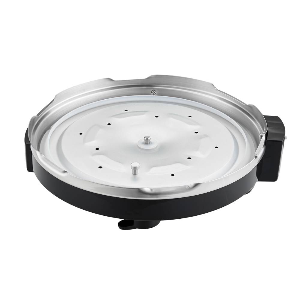 6l Smart Electric Pressure Cooker With Led Display, 1000w Multi Cooker, 12 Preset Cooking Menus, Touch Control, Non-stick Inner Pot