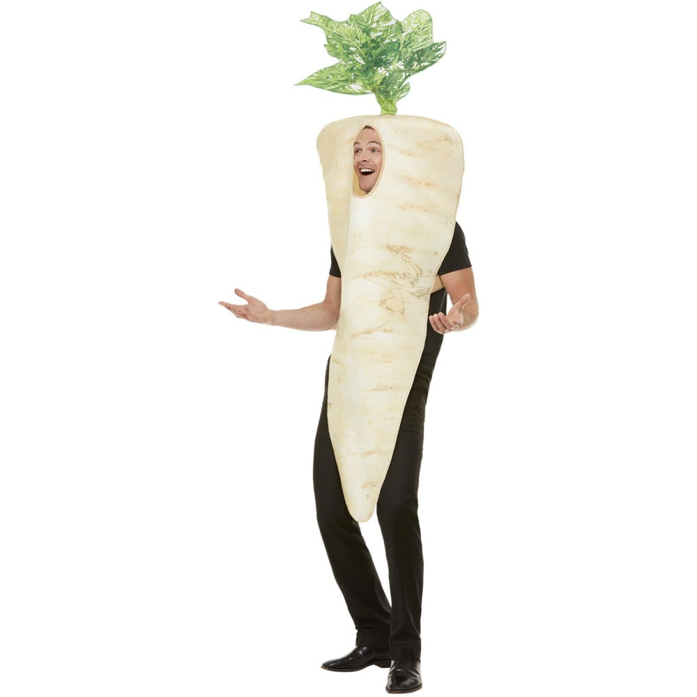 Christmas Parsnip Costume