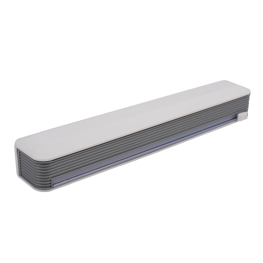 Magnetic Cling Film Wrap Dispenser With Slide Cutter