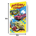 Birthday Card Official Product