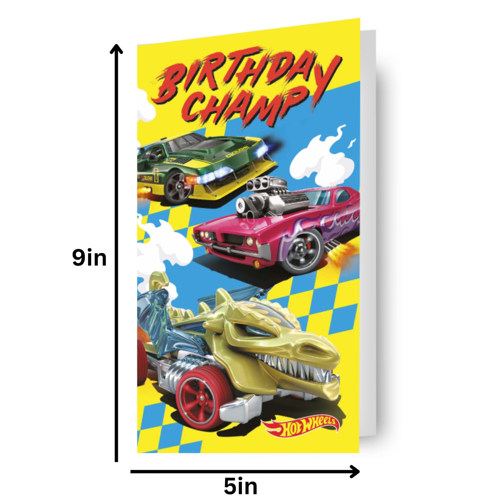 Birthday Card Official Product