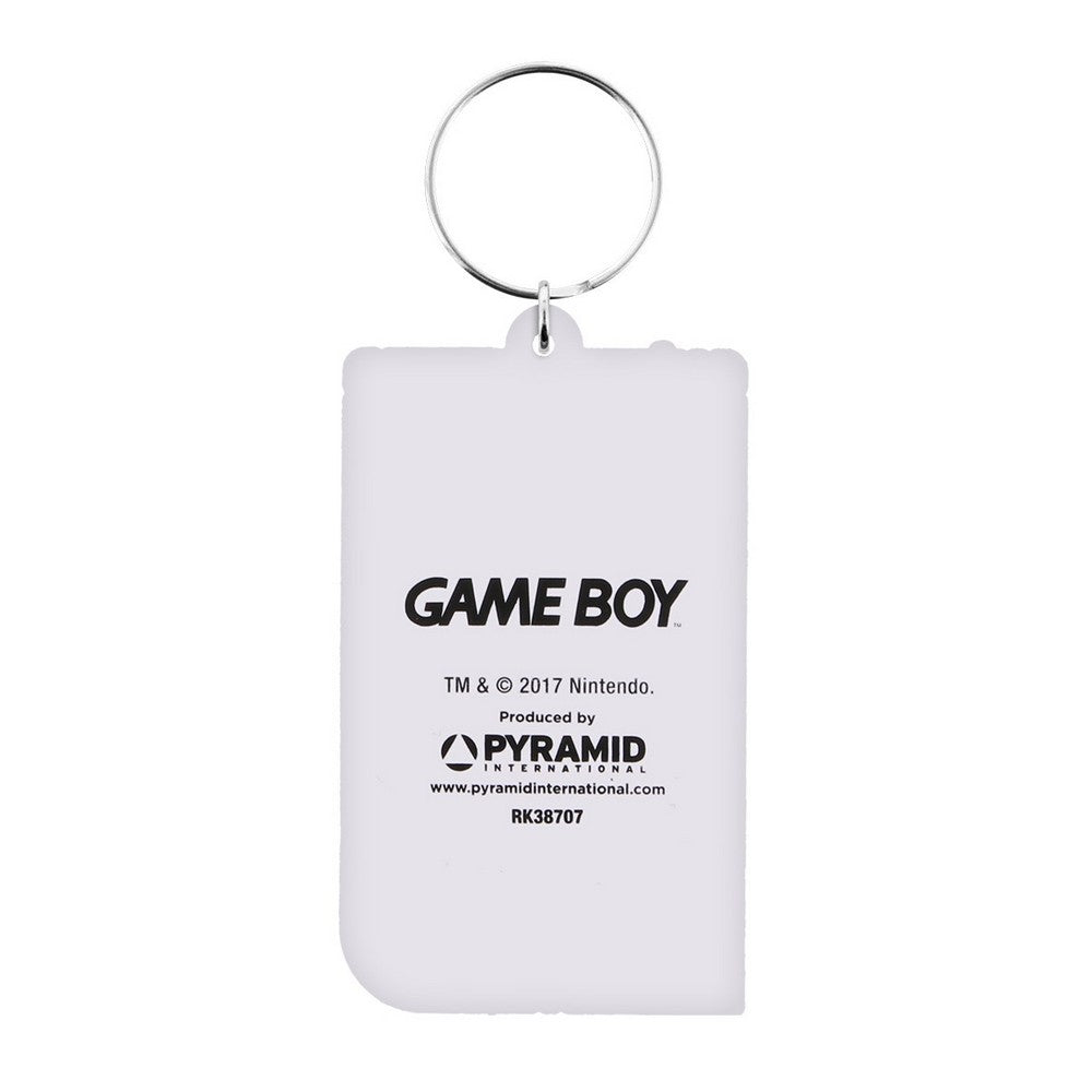 Gameboy Keyring | One Size