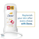 Women Go Fresh Anti-perspirant Deo Stick With 72h Protection 50ml, 3 Pk