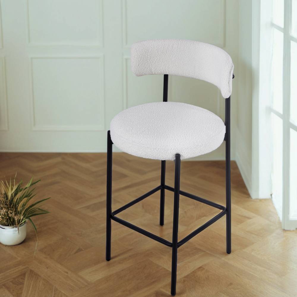 Set Of 2 Counter Height Bar Stools