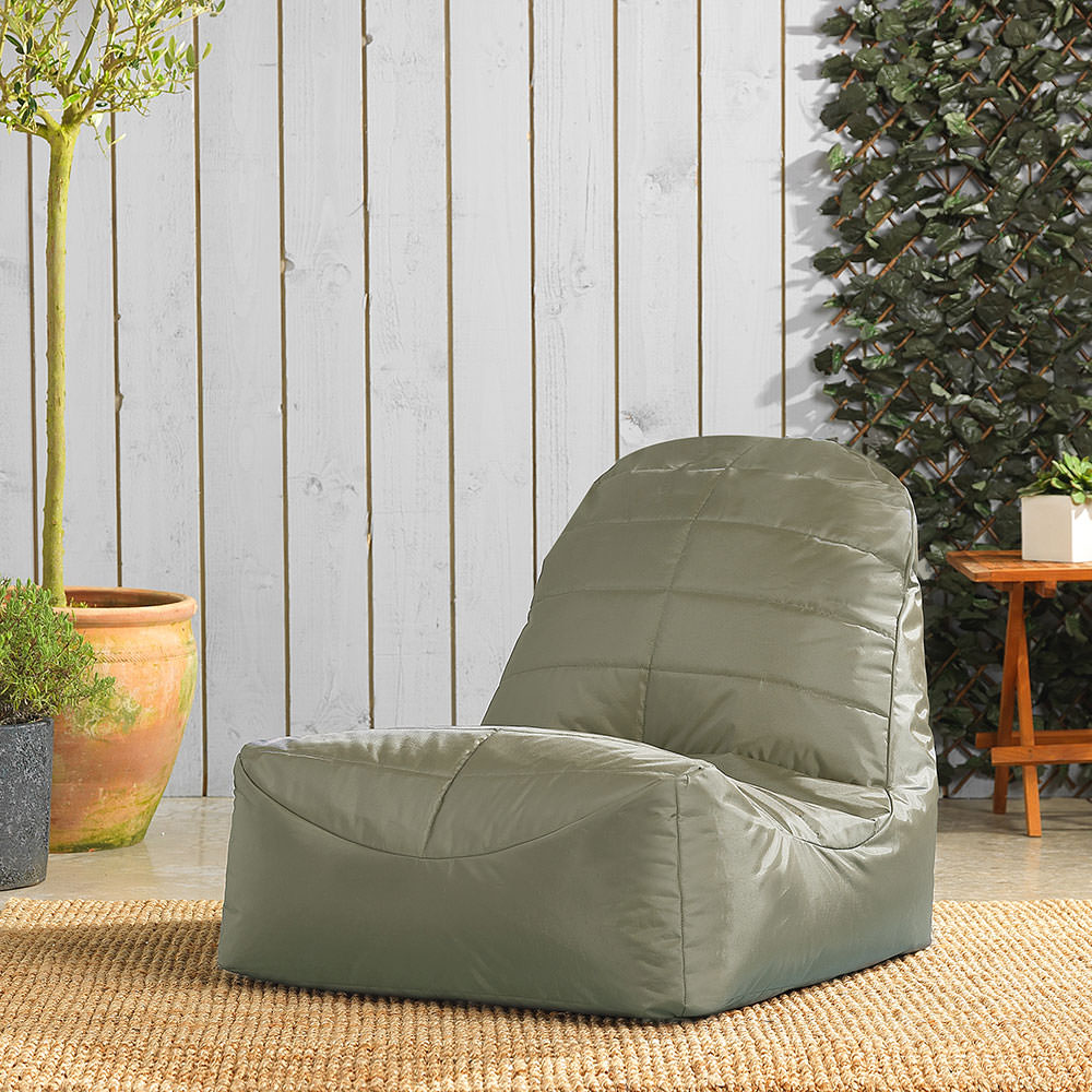 Vista Outdoor Recliner Bean Bag Chair