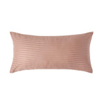 European Size Egyptian Cotton Pillowcase 330 Tc | 40 x 80cm | Taupe & Beige