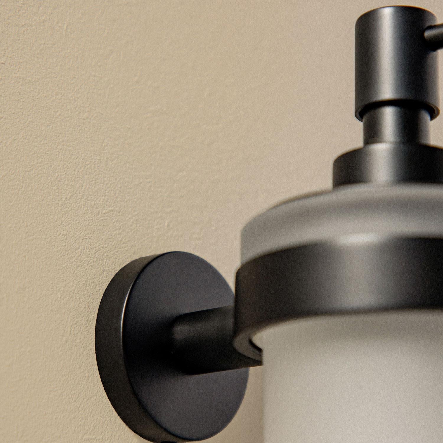 Soap Dispenser, 200ml, Matt Black, Anti-corrosion, Start Collection