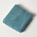100% Combed Egyptian Cotton 500 Gsm Towels | Hand Towel | Teal