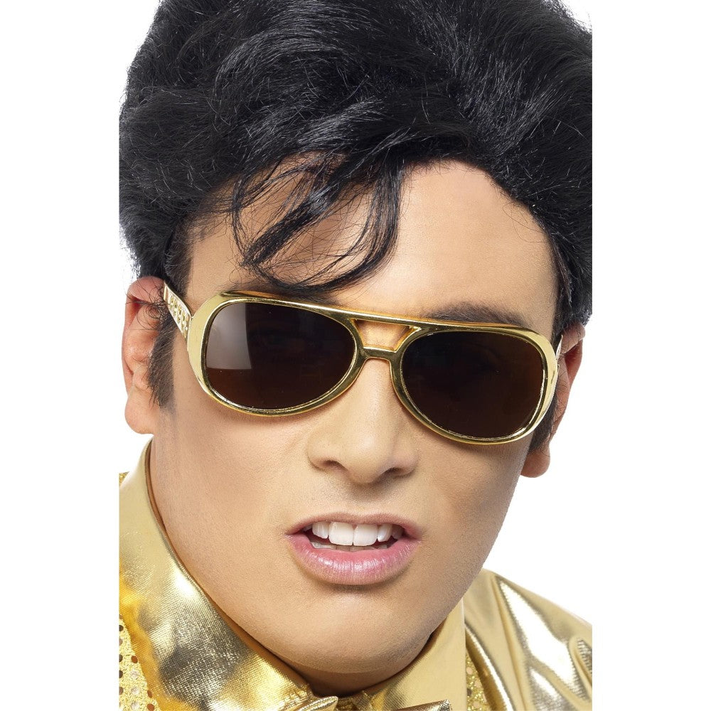 Elvis Shades | Gold