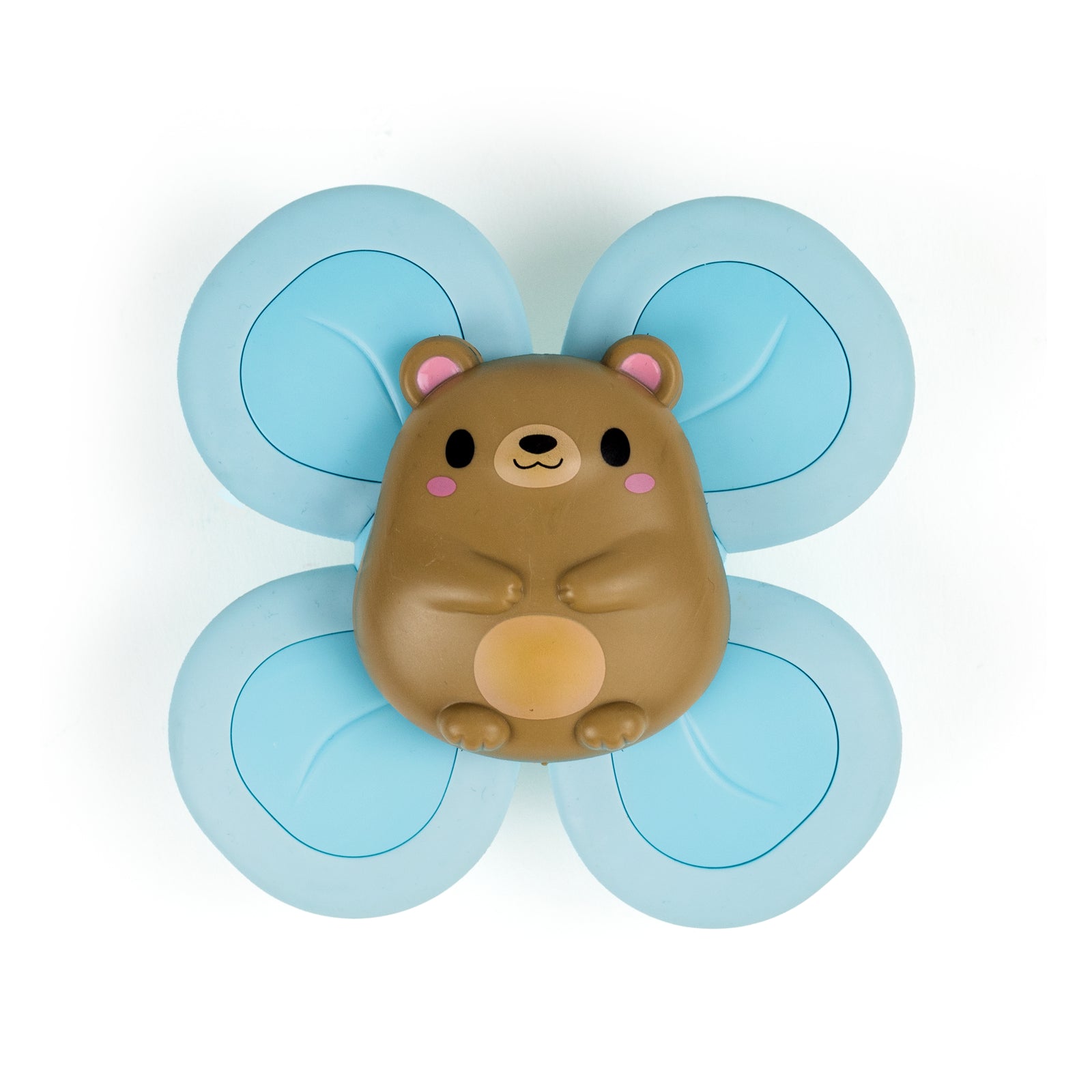 Baby Sensory Bear Spinner Fidget Toy