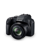 Fz82d 60x Optical Zoom Bridge Camera | Black