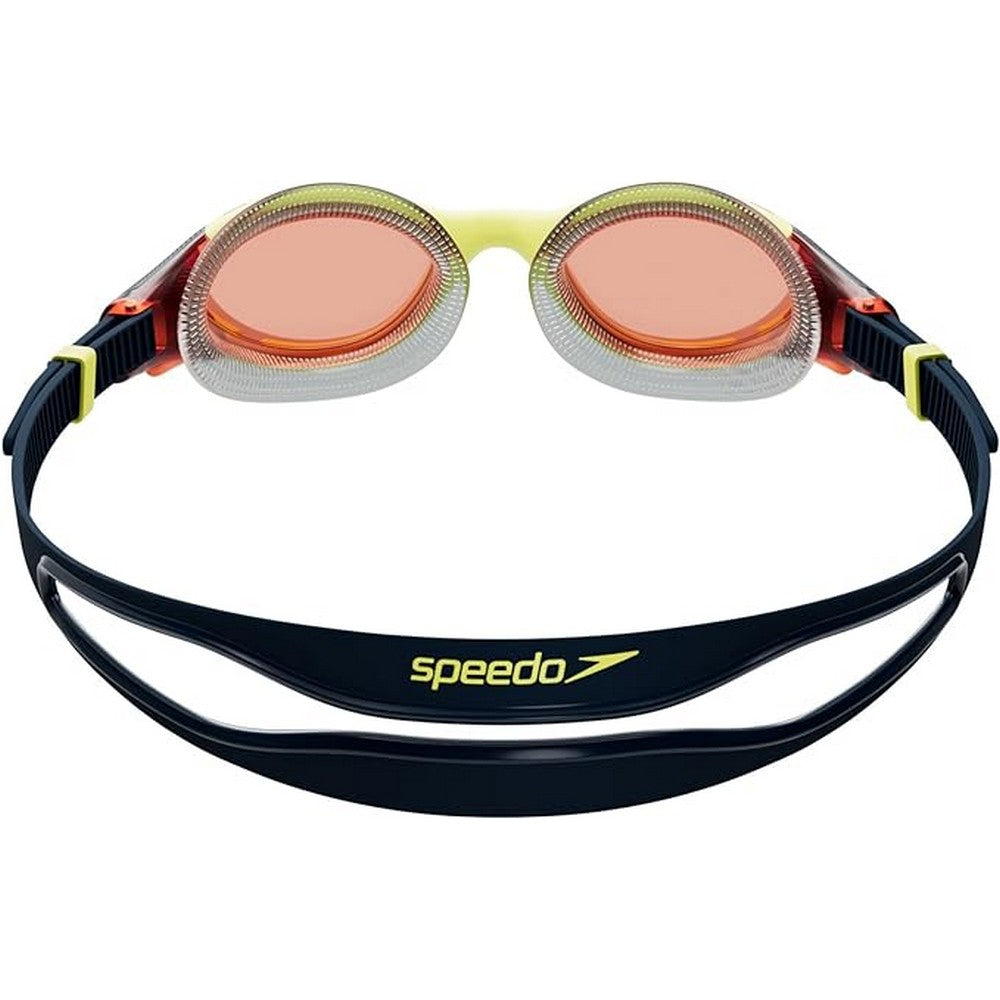Mens Biofuse Swimming Goggles | One Size | NavyBlue