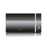 Mcg 25 Ceramic Chef Microwave Oven & Grill, 25l Capacity, 900w Microwave With 1200w Grill And 2050w Convection