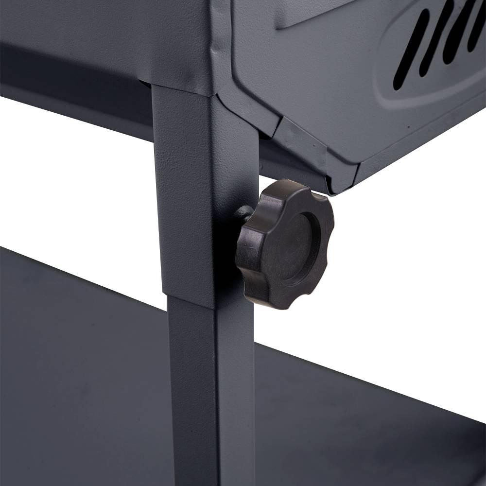 Outdoor Portable Charcoal Barbecue Grill