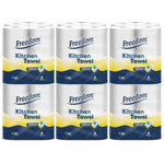Freedom Shea Butter 3-ply 45 Rolls + Rhino Kitchen Paper 24 Rolls
