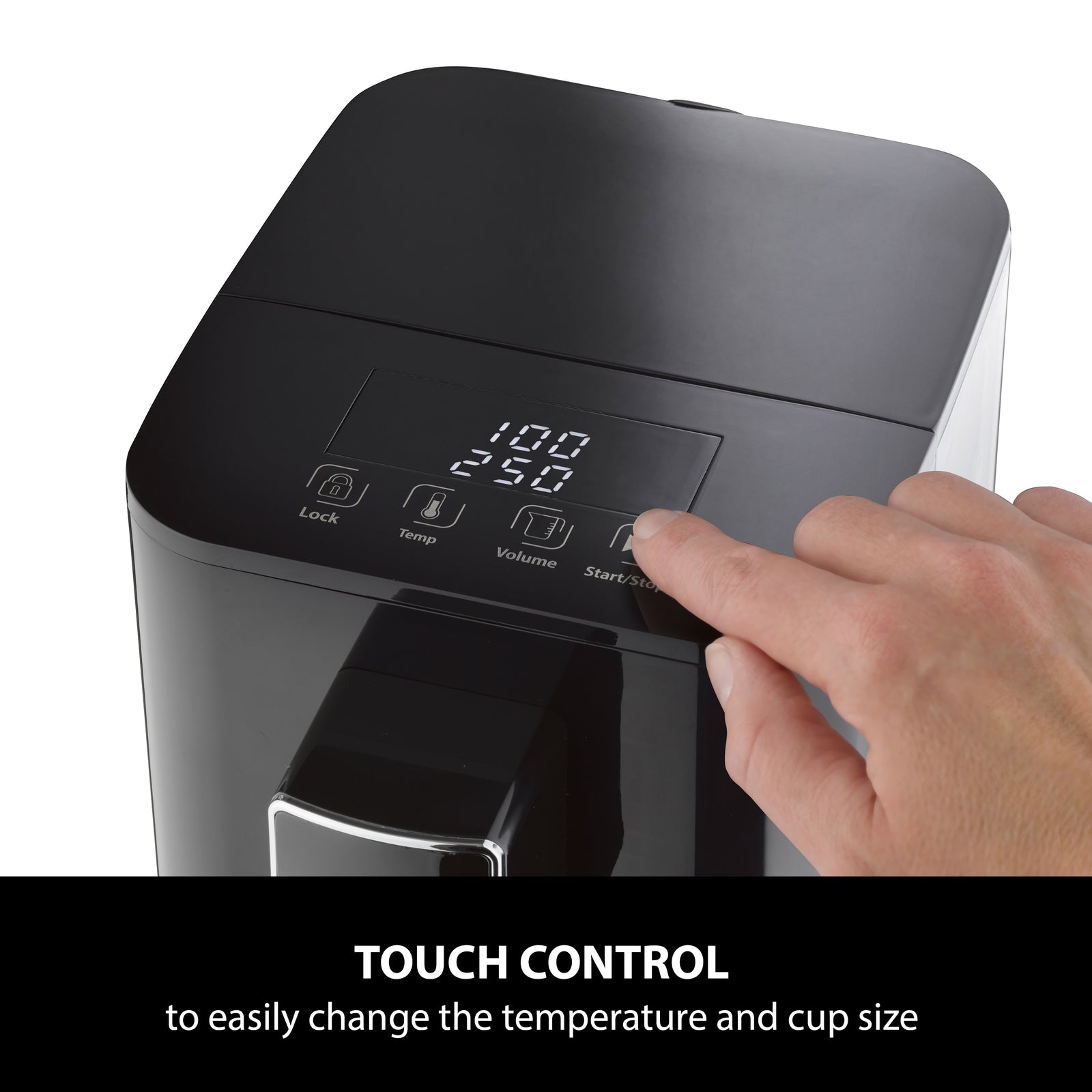 Hw550 Hot Water Dispenser, 2.9l, Instant Boiling Water