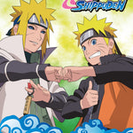 Naruto Shippuden Birthday Card Official Product
