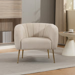Stanton Accent Chair | Beige