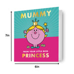 Mummy Mother's Day Card Official Product
